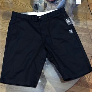 Volcom Vmonty Shorts *NWT*